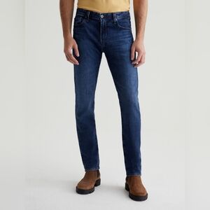 AG Adriano Goldschmied Jeans The Tellis Blue Modern Slim Fit Size 31R In…